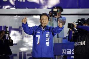 Candidato de centroizquierda gana la presidencia de Corea del Sur - Mundo - ABC Color