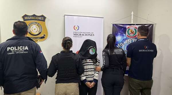 Tres brasileños, entre ellos un pez gordo del Comando Vermelho, fueron expulsados del país - ADN Digital