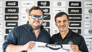 Nogués anuncia cambios en el departamento de fútbol de Olimpia