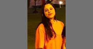 La Nación / Reportan desaparición de una adolescente de 16 años en Asunción