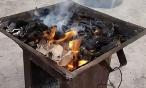 Villa Ygatymí: una niña muerta y otra internada tras intoxicación con el humo de brasero - OviedoPress