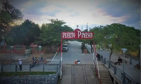 Puerto Pinasco Municipio aislado estancieros reparan caminos ante la inacción del MOPC - OviedoPress