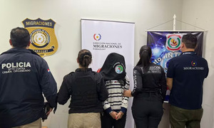 Paraguay expulsa a cabecilla del Comando Vermelho y a otros dos brasileños - OviedoPress