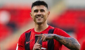 ¿El “Zorrito” en la mira del Ciclón? Cerro Porteño va por un delantero de peso