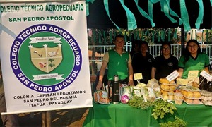 Estudiantes exhibirán su producción y lanzarán un plan nacional de reforestación