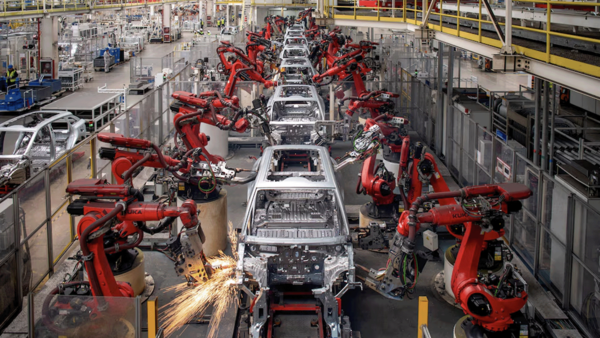 Fuerte caída manufacturera golpea a China