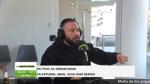 “Se pasan viajando, tienen camioneta, chofer y combustible, no tienen por qué jubilarse” - El Observador