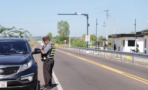Alertan sobre intento de estafa en nombre de la Caminera