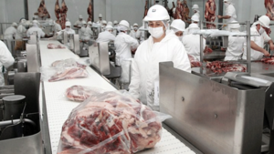 Exportación cárnica paraguaya crece con fuerza