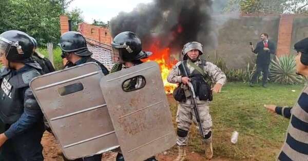 Diario HOY | Caso Fernanda: Vecinos serán procesados por dañar pruebas y obstrucción a la justicia