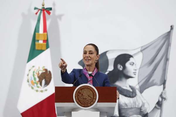 México tendría una Suprema Corte afín al oficialismo, según conteo preliminar de elecciones - Mundo - ABC Color