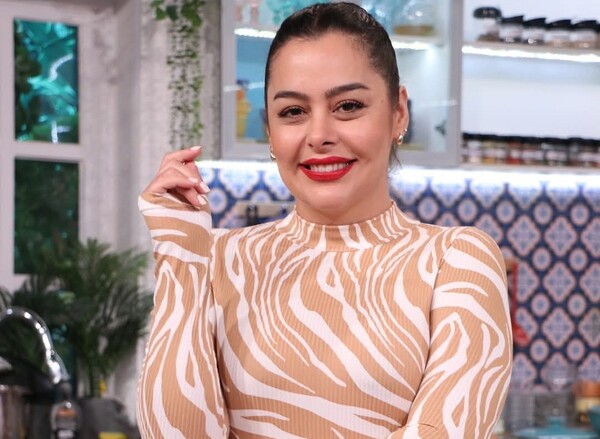"Una pena que aquí en Paraguay no hay pena de muerte", Larissa Riquelme - Teleshow