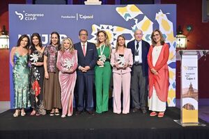 Liderazgo femenino en foco: CEAPI distingue a empresarias iberoamericanas en Sevilla