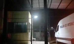 Supuesto asesino de Fernanda fue enviado al reclusorio de Villarrica – Prensa 5
