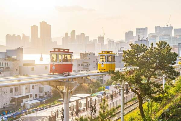Seis lugares de Corea del Sur que deberías conocer además de Seúl - Viajes - ABC Color