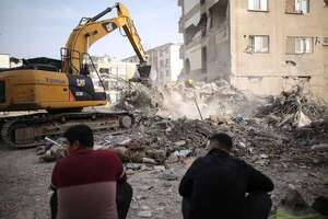 Sismo sacude una ciudad costera de Turquía - Mundo - ABC Color