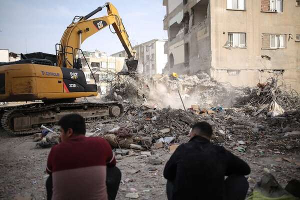 Sismo sacude una ciudad costera de Turquía - Mundo - ABC Color