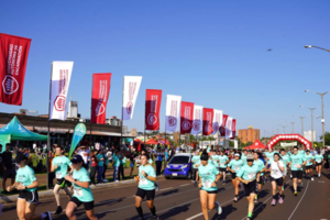 UNAE lanza la 26ª Correcaminata Solidaria y Fiesta de San Juan