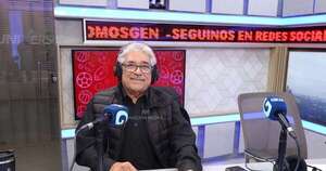 La Nación / “De todo y con todo”, el programa cultural de Sixto López en Universo 970 fue premiado