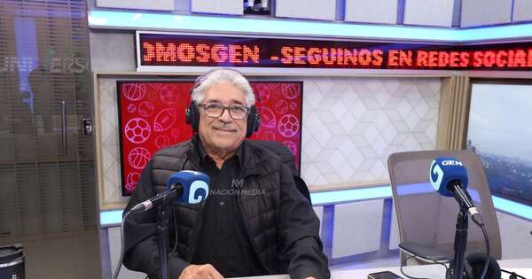 La Nación / “De todo y con todo”, el programa cultural de Sixto López en Universo 970 fue premiado