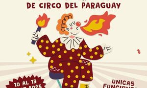 Presidente Franco será sede del 9° Festival Internacional de Circo “Japuká” 2025