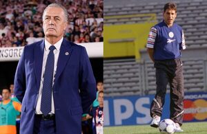 Gustavo Alfaro, a un paso del récord histórico de partidos sin perder de Paulo César Carpegiani