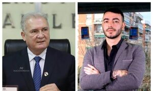 Marset quiso entregarse a cambio de beneficios para su pareja, confirma FGE