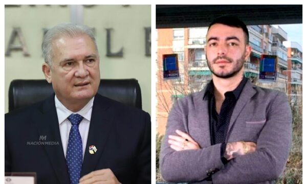 Marset quiso entregarse a cambio de beneficios para su pareja, confirma FGE