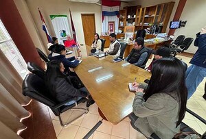 Hernandarias reforestará con enfoque social parte de su municipio | DIARIO PRIMERA PLANA