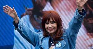 Diario HOY | Expresidenta Kirchner anuncia candidatura para legisladora de Buenos Aires