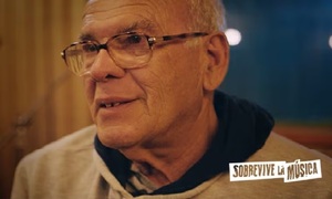 Justy Velázquez la historia del rock paraguayo despide a uno de sus padres - OviedoPress