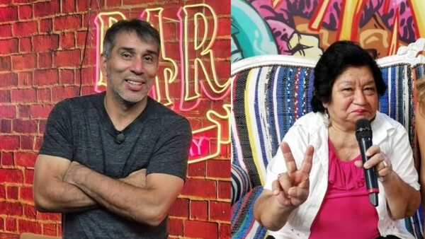 "No les conozco", dijo Pipino Cuevas tras ser acusado de vender una casa ajena
