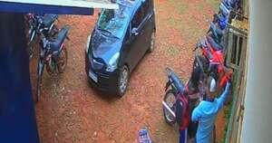 Diario HOY | Hombre agredió a exnovia de 16 años dentro de su colegio