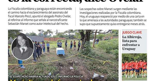 La Nación / LN PM: edición del 3 de junio