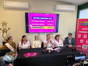 Club de Clubes presentó el balance del Carnaval Encarnaceno 2025