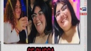 Detienen a Mikhaela Chiara, cómplice del crimen de María Fernanda