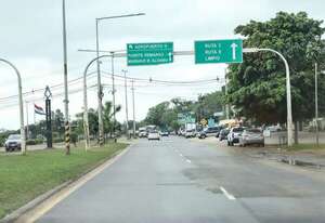 Duplicación del tramo Aeropuerto–Ruta PY03: El precio por km de otra obra poco transparente financiada por Itaipú - Economía - ABC Color