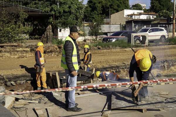 ¡Atención conductores!: habrá cambio de circulación en la avenida Mariscal López - Economía - ABC Color