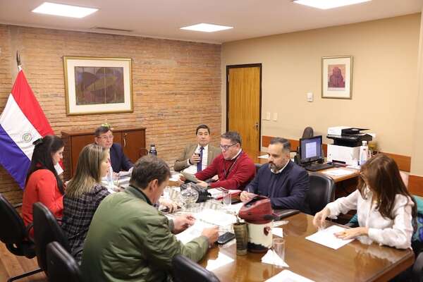 Senador denuncia que el cartismo promueve leyes electorales antidemocráticas y extorsivas - Política - ABC Color