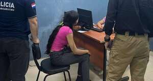 La Nación / Caso Urbieta: autorizan extraer datos de teléfonos de Lourdes Teresita Ramos