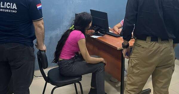 La Nación / Caso Urbieta: autorizan extraer datos de teléfonos de Lourdes Teresita Ramos