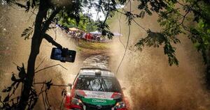 La Nación / Ya suman 7.500 camas para recibir el Mundial de Rally en Itapúa