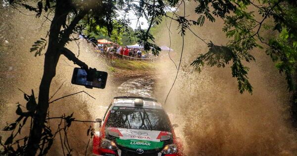 La Nación / Ya suman 7.500 camas para recibir el Mundial de Rally en Itapúa