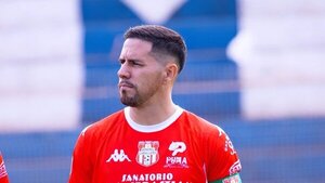 Jorge Mendoza se despide de General Caballero