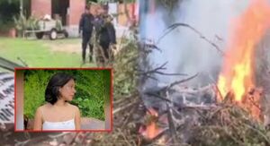 Crimen de María Fernanda: horror e indignación en Coronel Oviedo - SNT