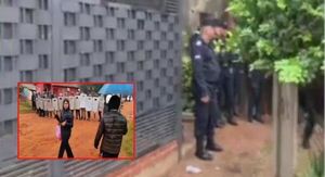 Crimen de Fernanda: vecinos incendiaron la casa de los sospechosos - SNT