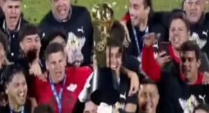 Libertad, campeón del Apertura 2025 y primer clasificado a la Libertadores - SNT
