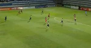 Cerro Porteño goleó en la última fecha y cerró otro torneo como vicecampeón - SNT