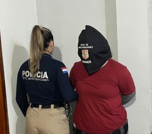 Capturan a la amiga del presunto asesino de María Fernanda | Unicanal