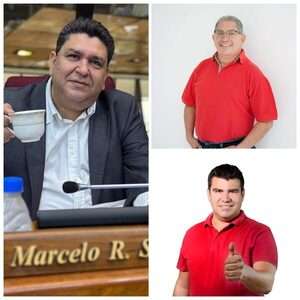 Roque Alonso, una ciudad en terapia, no ofrece nada nuevo en política